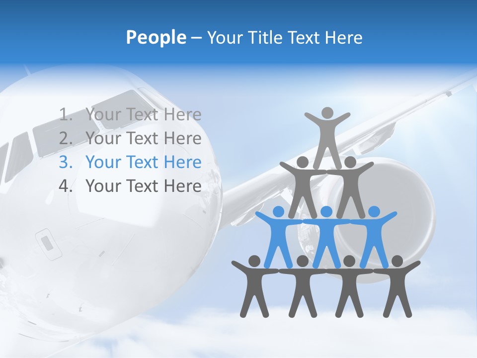 Wind Atmosphere Day PowerPoint Template