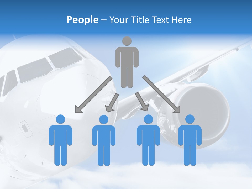 Wind Atmosphere Day PowerPoint Template