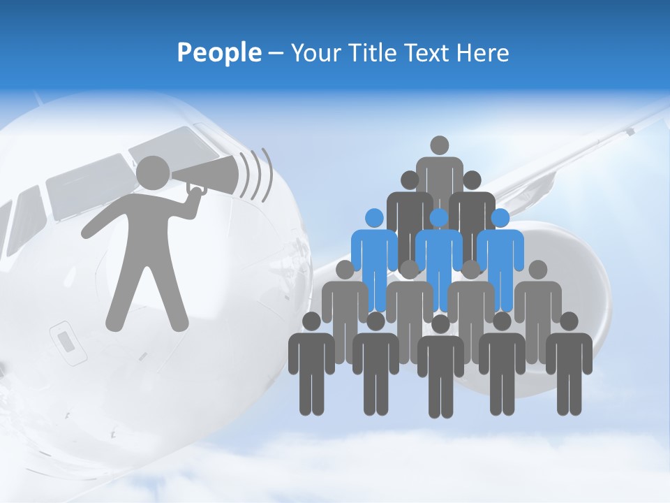 Wind Atmosphere Day PowerPoint Template