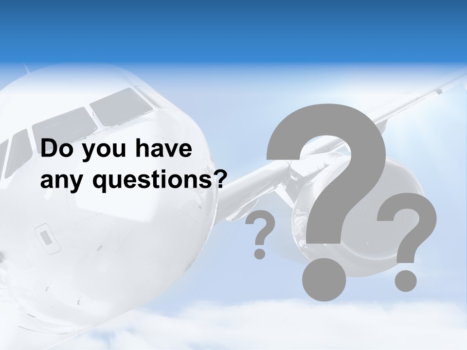 Wind Atmosphere Day PowerPoint Template