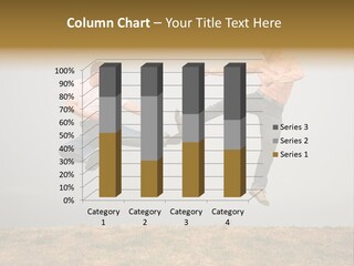 Excitement Position Exercise PowerPoint Template