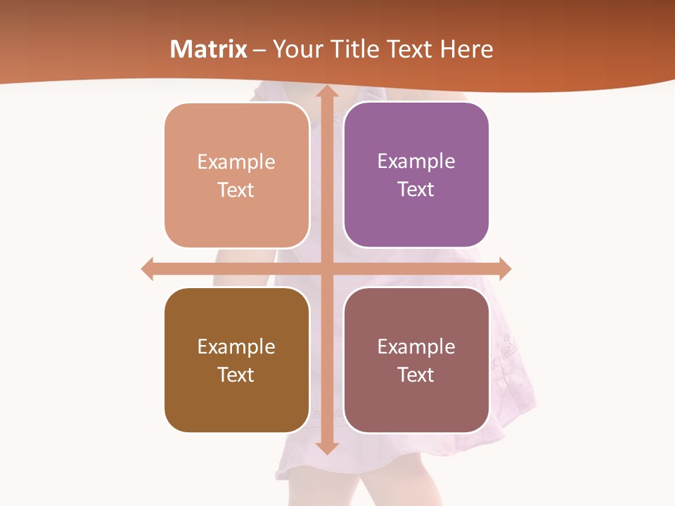 Cute Baby Fun PowerPoint Template