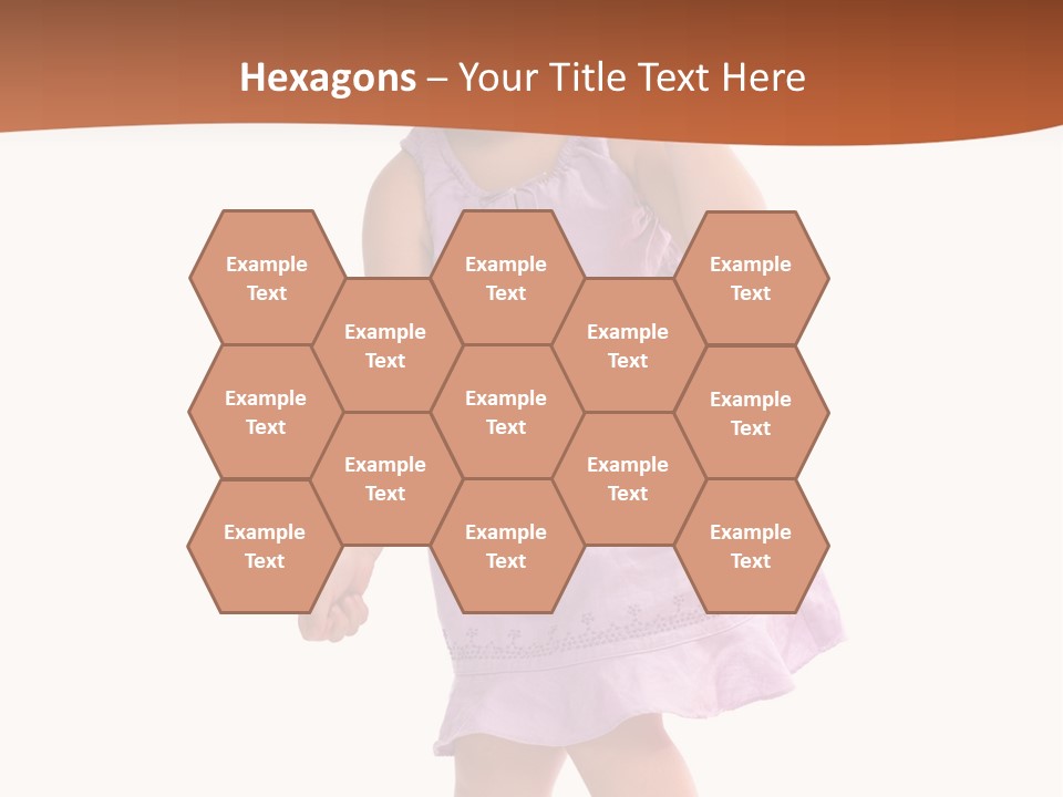 Cute Baby Fun PowerPoint Template