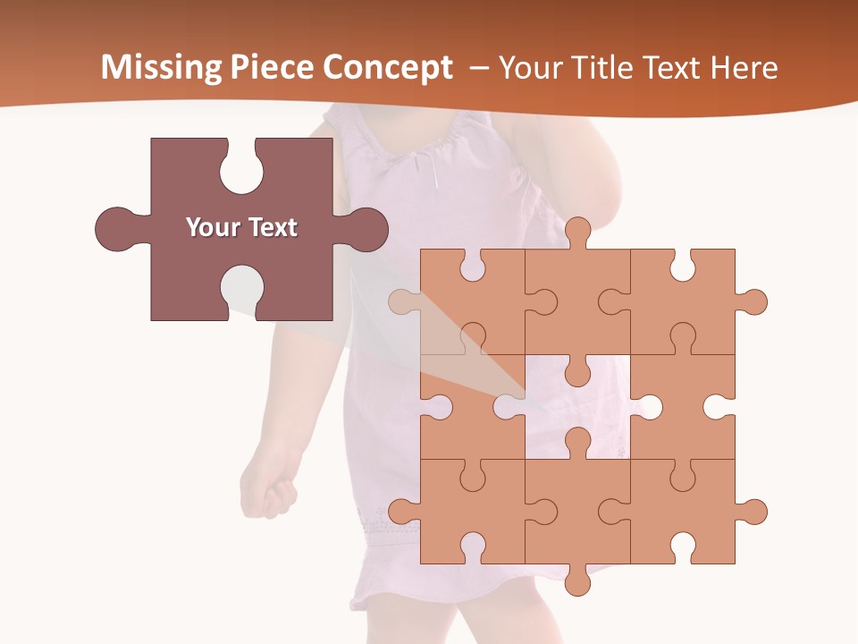 Cute Baby Fun PowerPoint Template