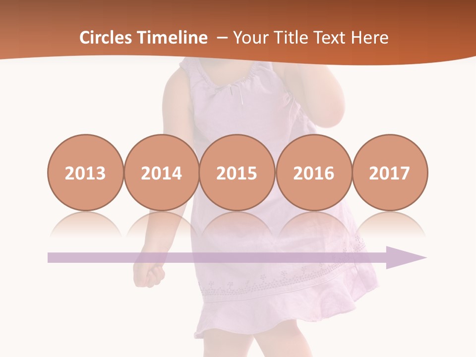 Cute Baby Fun PowerPoint Template