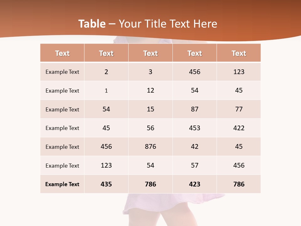 Cute Baby Fun PowerPoint Template