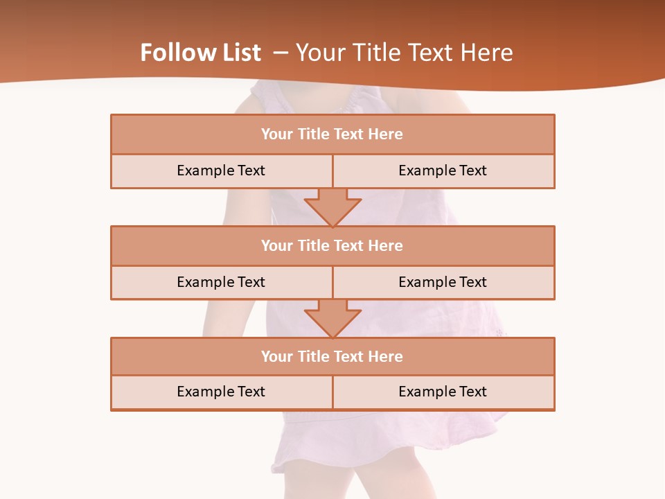 Cute Baby Fun PowerPoint Template
