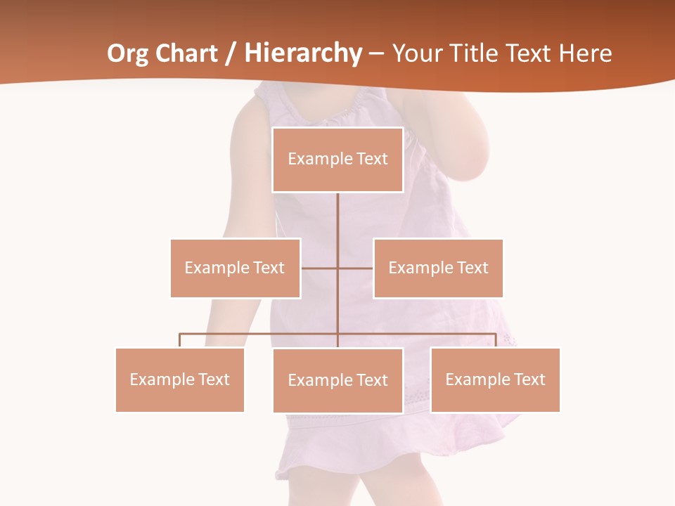 Cute Baby Fun PowerPoint Template
