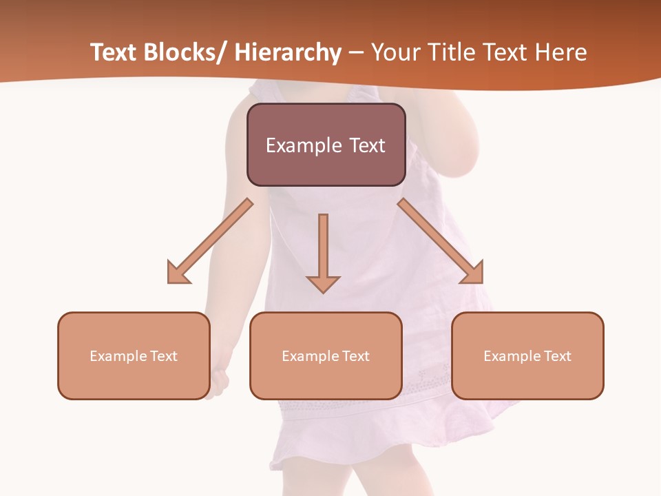 Cute Baby Fun PowerPoint Template