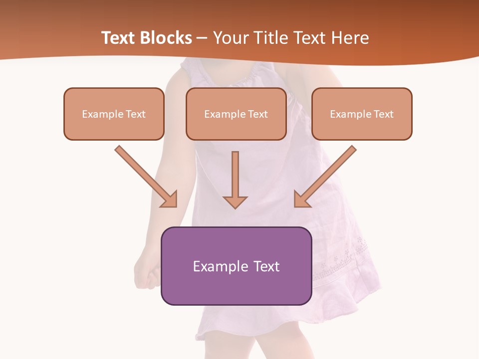 Cute Baby Fun PowerPoint Template