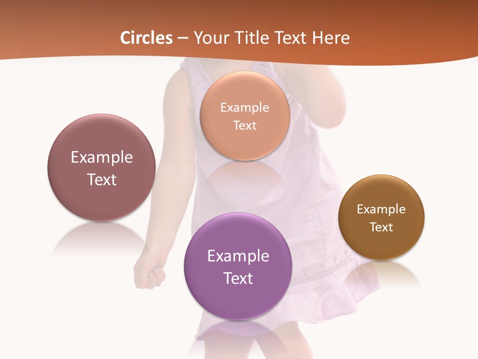 Cute Baby Fun PowerPoint Template