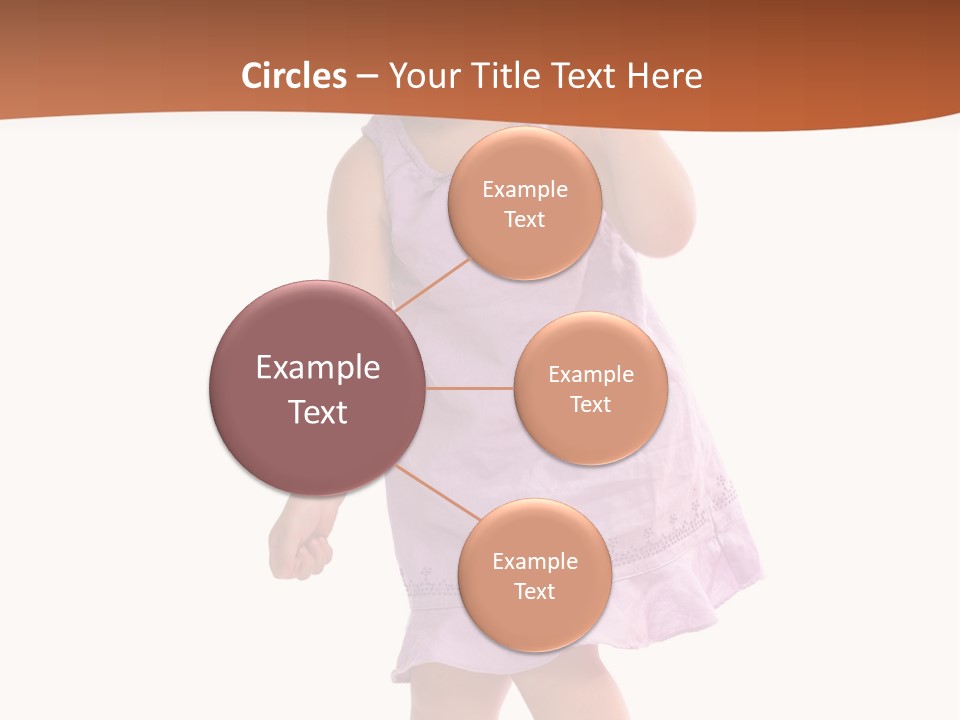 Cute Baby Fun PowerPoint Template