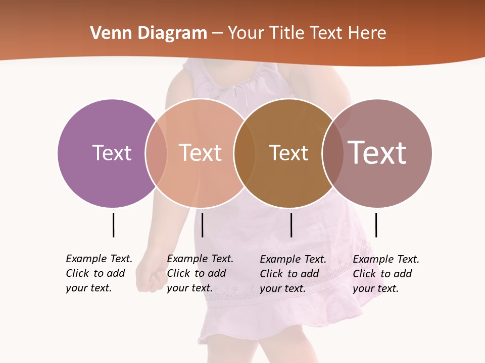 Cute Baby Fun PowerPoint Template