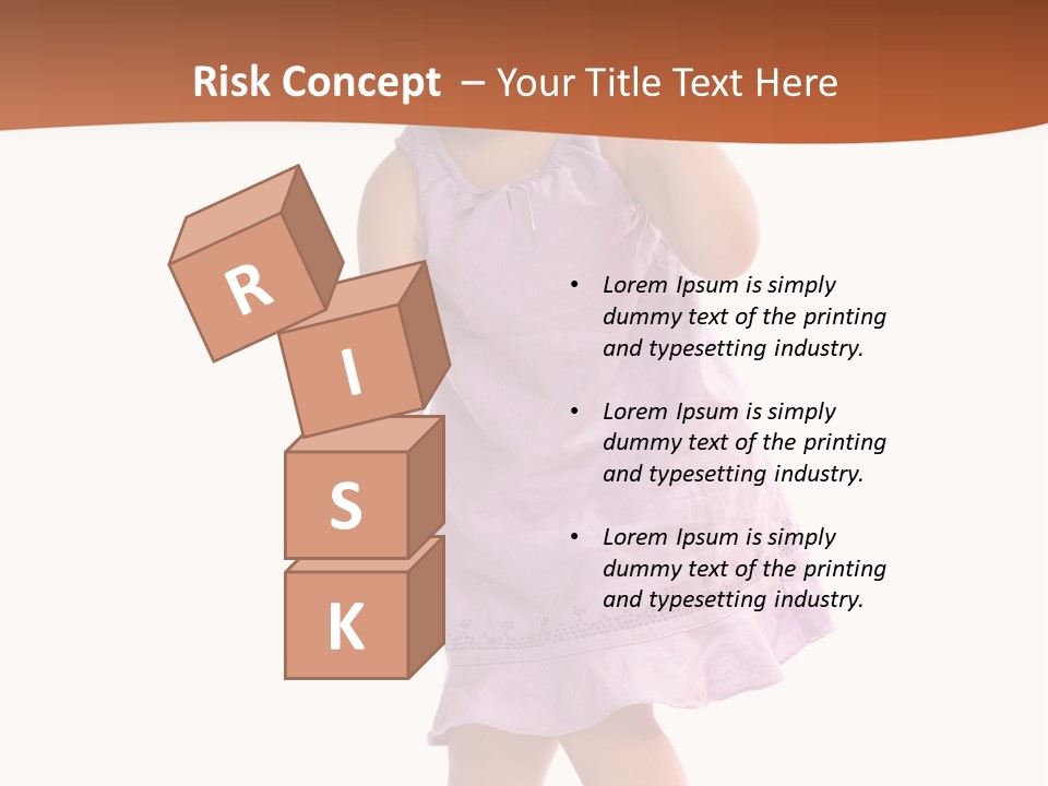 Cute Baby Fun PowerPoint Template