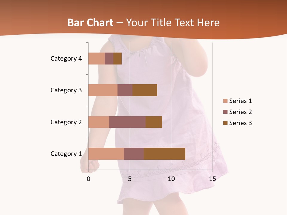 Cute Baby Fun PowerPoint Template