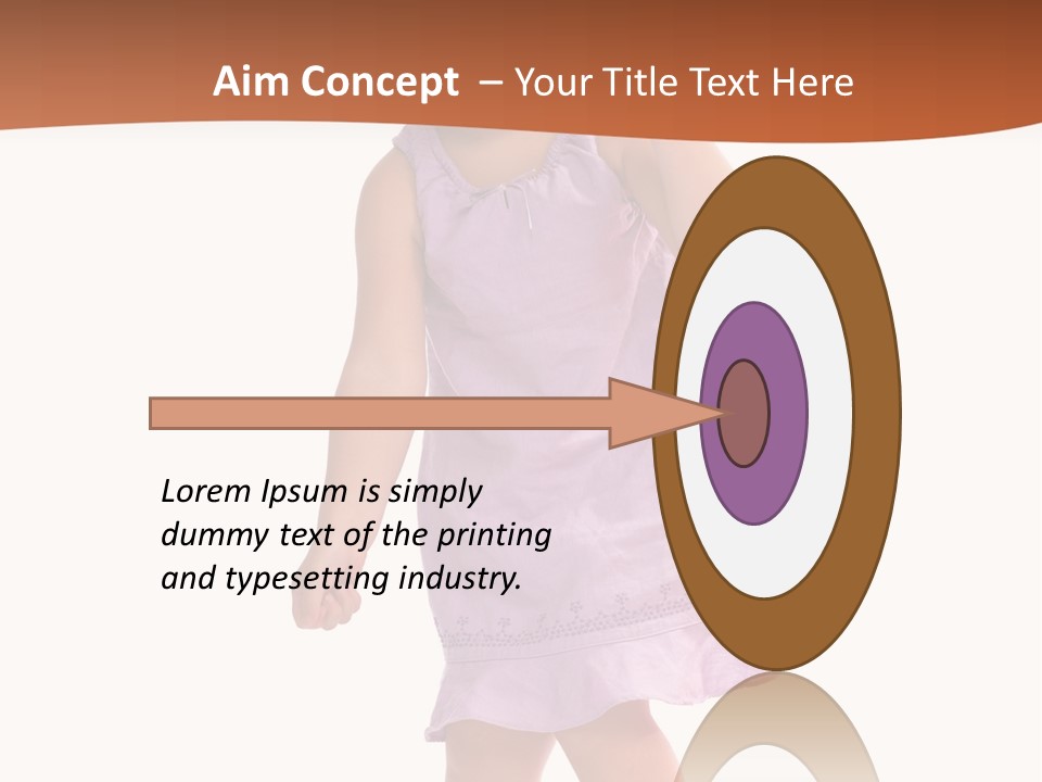 Cute Baby Fun PowerPoint Template