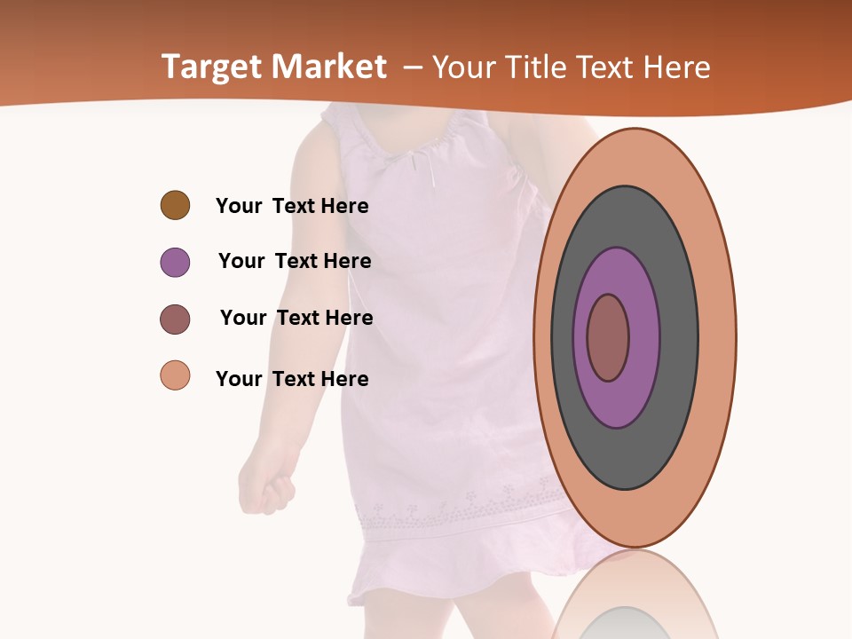 Cute Baby Fun PowerPoint Template