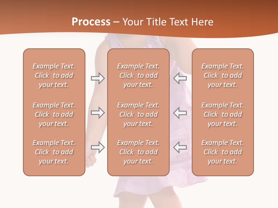 Cute Baby Fun PowerPoint Template