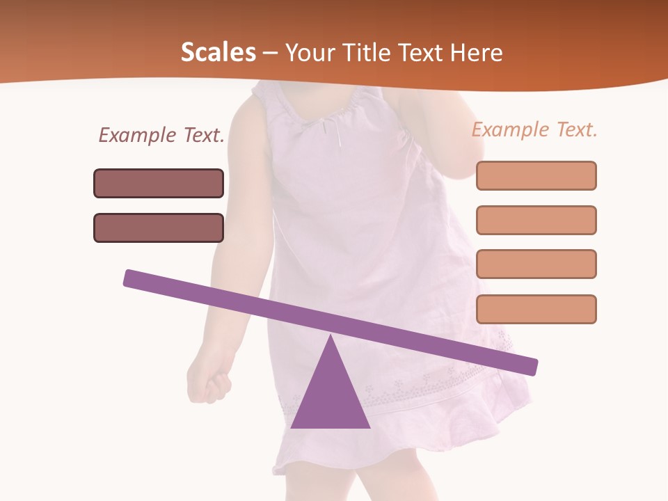 Cute Baby Fun PowerPoint Template