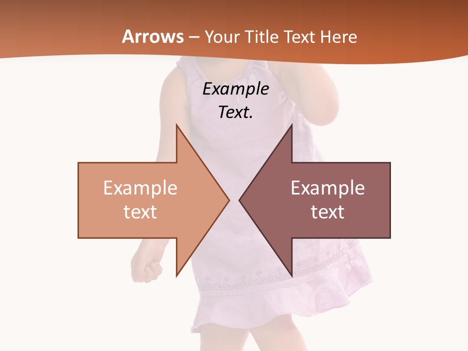 Cute Baby Fun PowerPoint Template