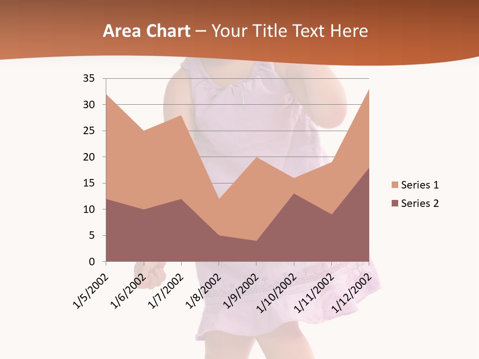 Cute Baby Fun PowerPoint Template