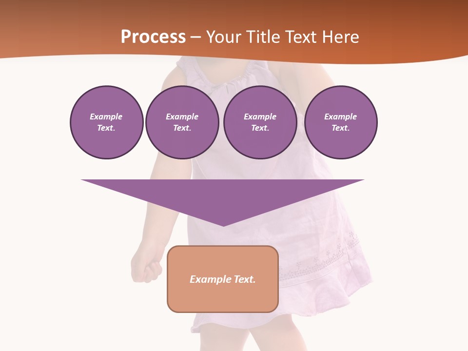 Cute Baby Fun PowerPoint Template