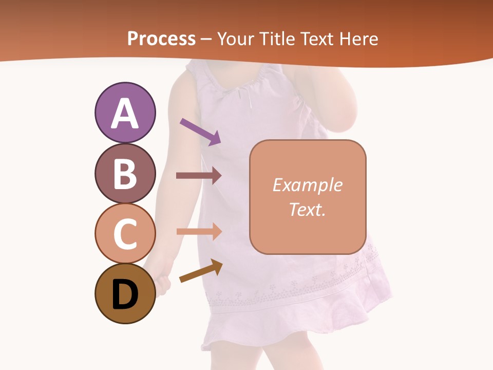 Cute Baby Fun PowerPoint Template