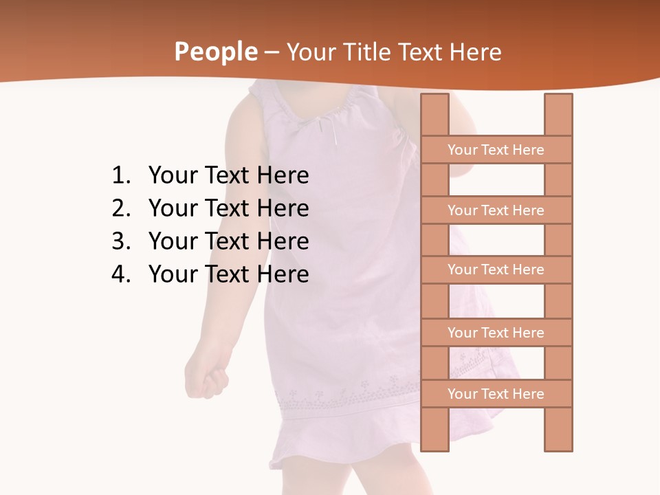Cute Baby Fun PowerPoint Template