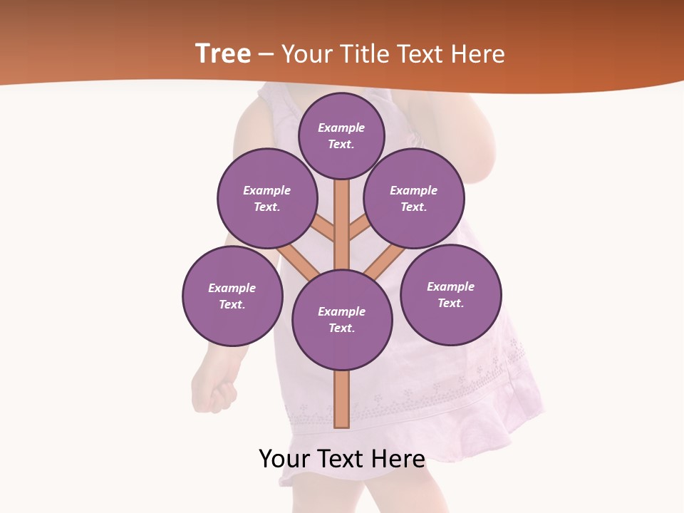 Cute Baby Fun PowerPoint Template