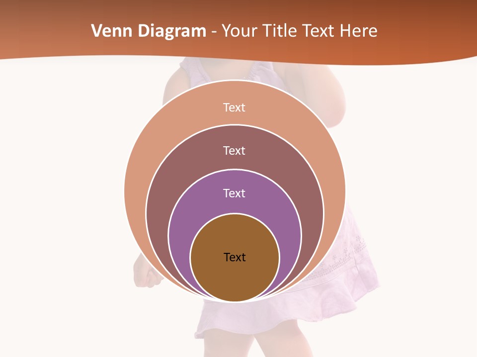 Cute Baby Fun PowerPoint Template