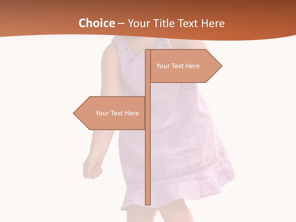 Cute Baby Fun PowerPoint Template