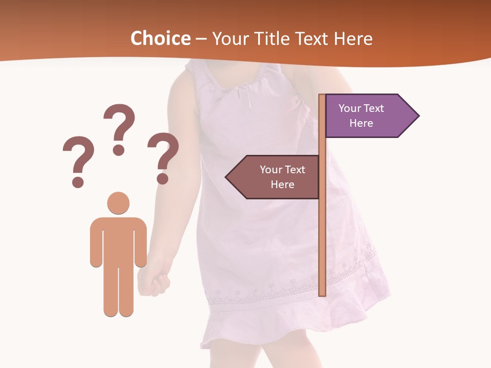 Cute Baby Fun PowerPoint Template