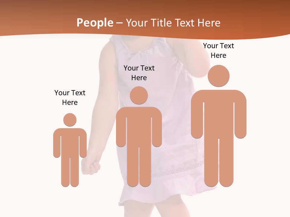 Cute Baby Fun PowerPoint Template