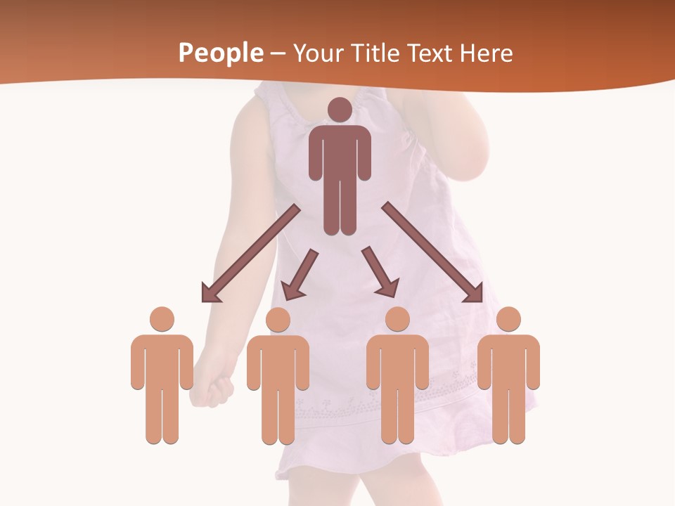 Cute Baby Fun PowerPoint Template