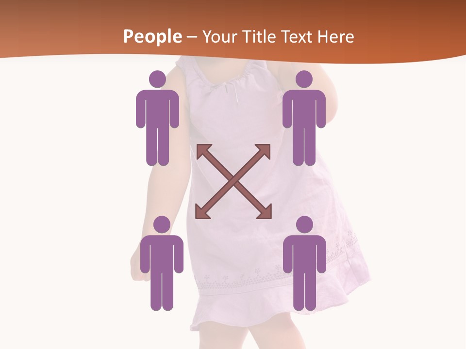 Cute Baby Fun PowerPoint Template