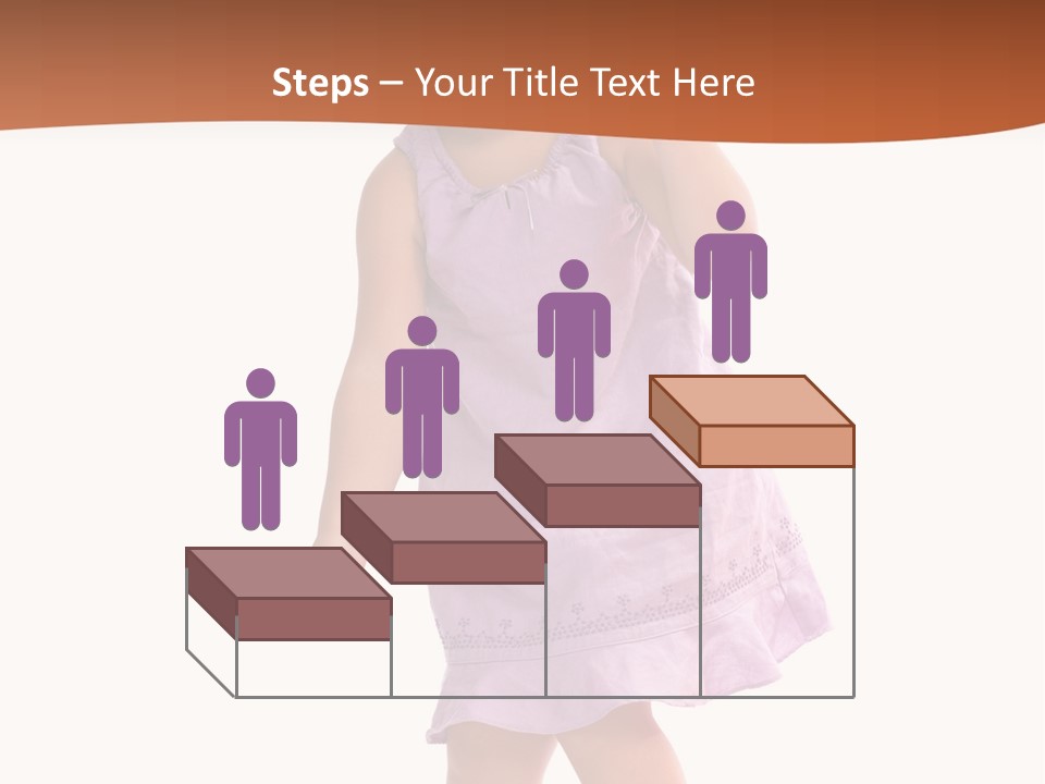 Cute Baby Fun PowerPoint Template