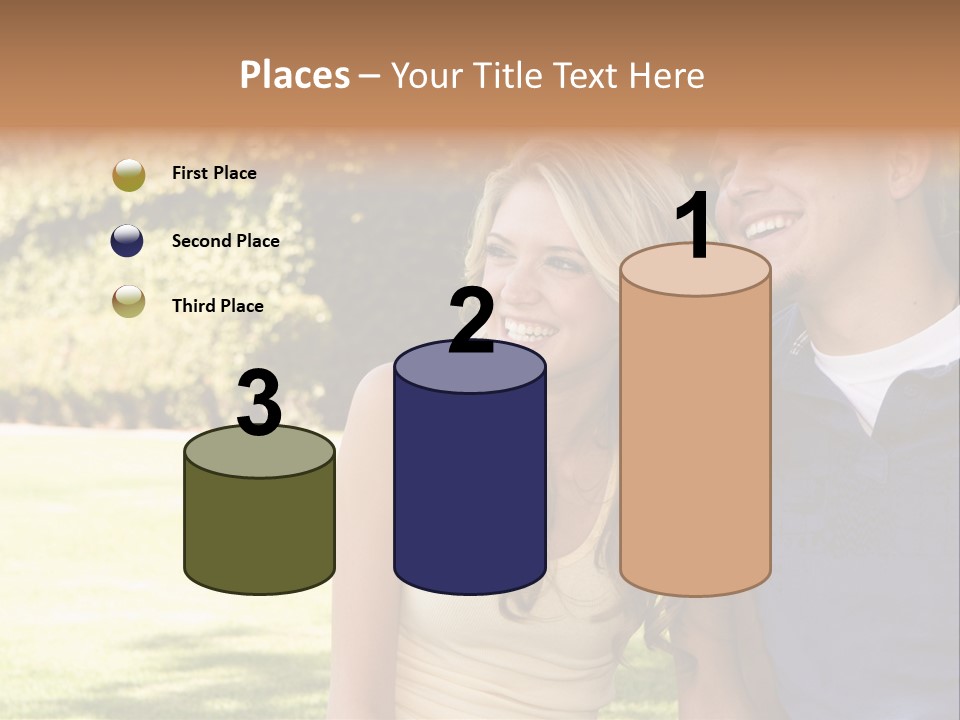 Hair Bring Celebrate PowerPoint Template