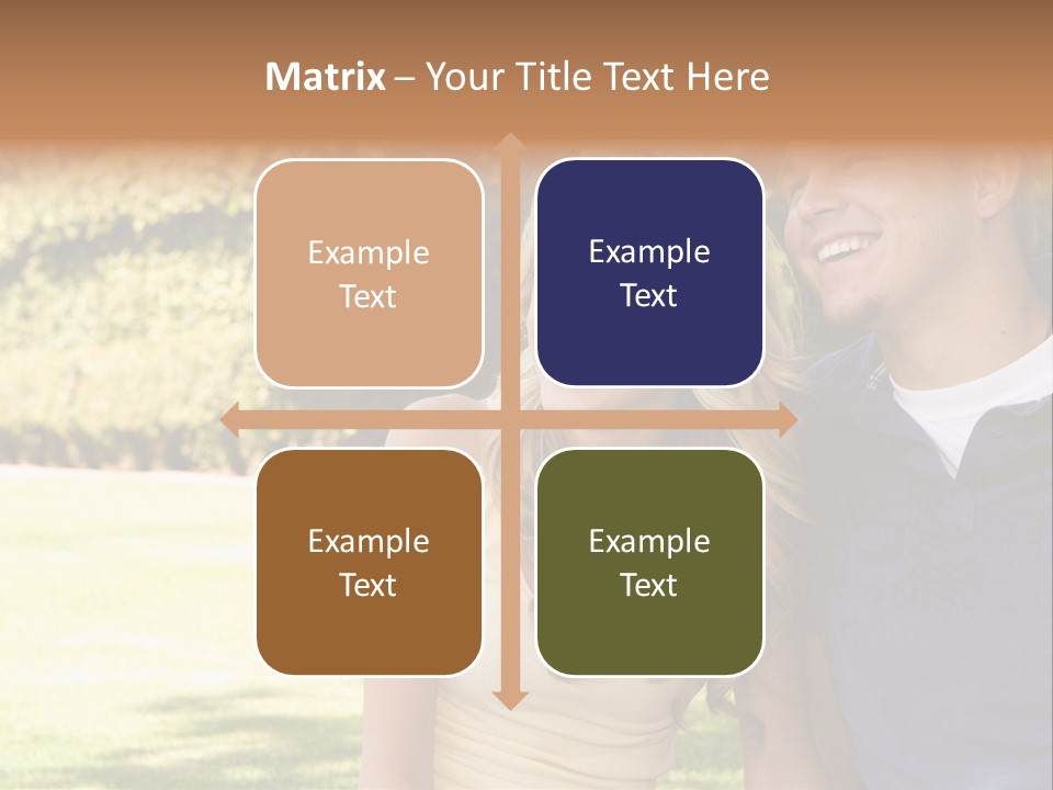 Hair Bring Celebrate PowerPoint Template