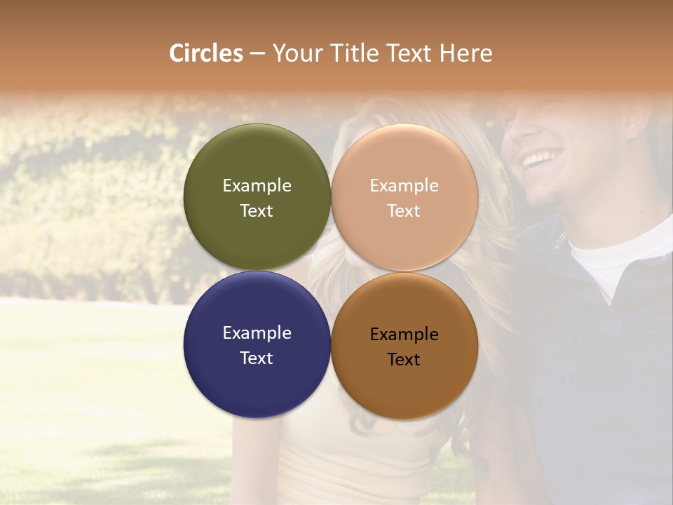 Hair Bring Celebrate PowerPoint Template