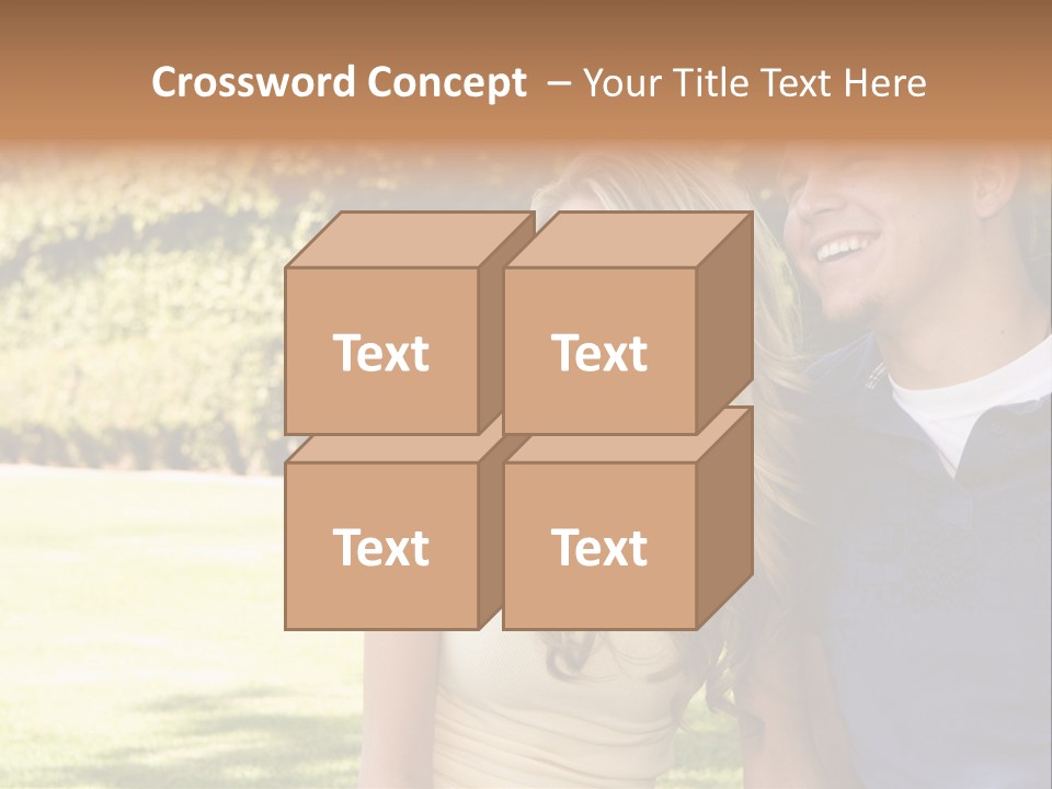 Hair Bring Celebrate PowerPoint Template
