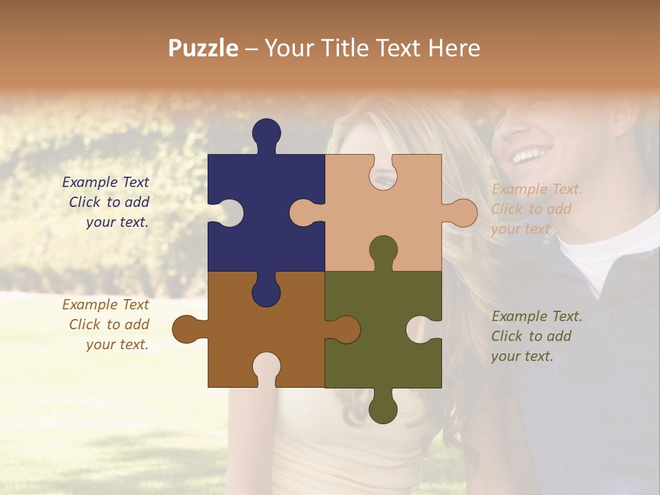 Hair Bring Celebrate PowerPoint Template