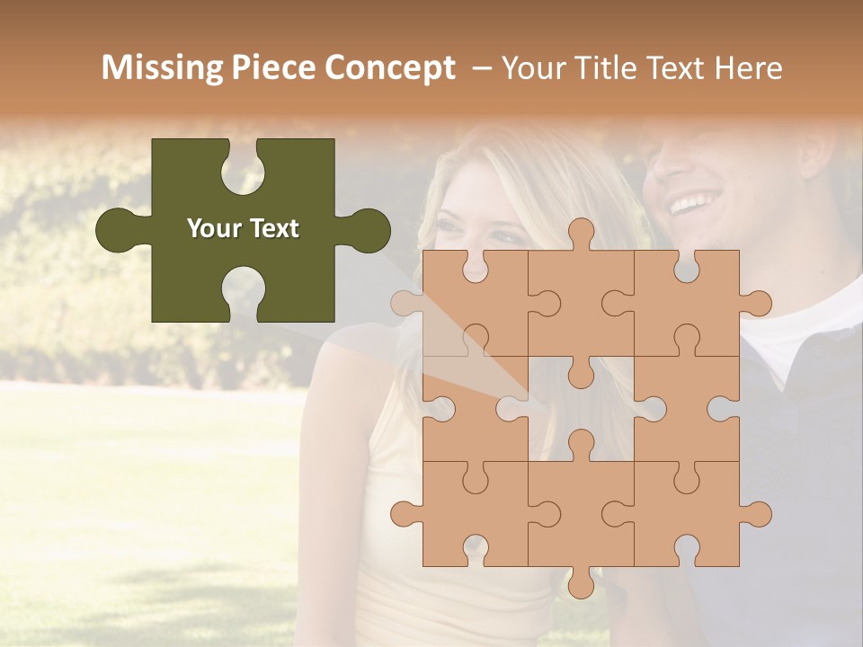 Hair Bring Celebrate PowerPoint Template