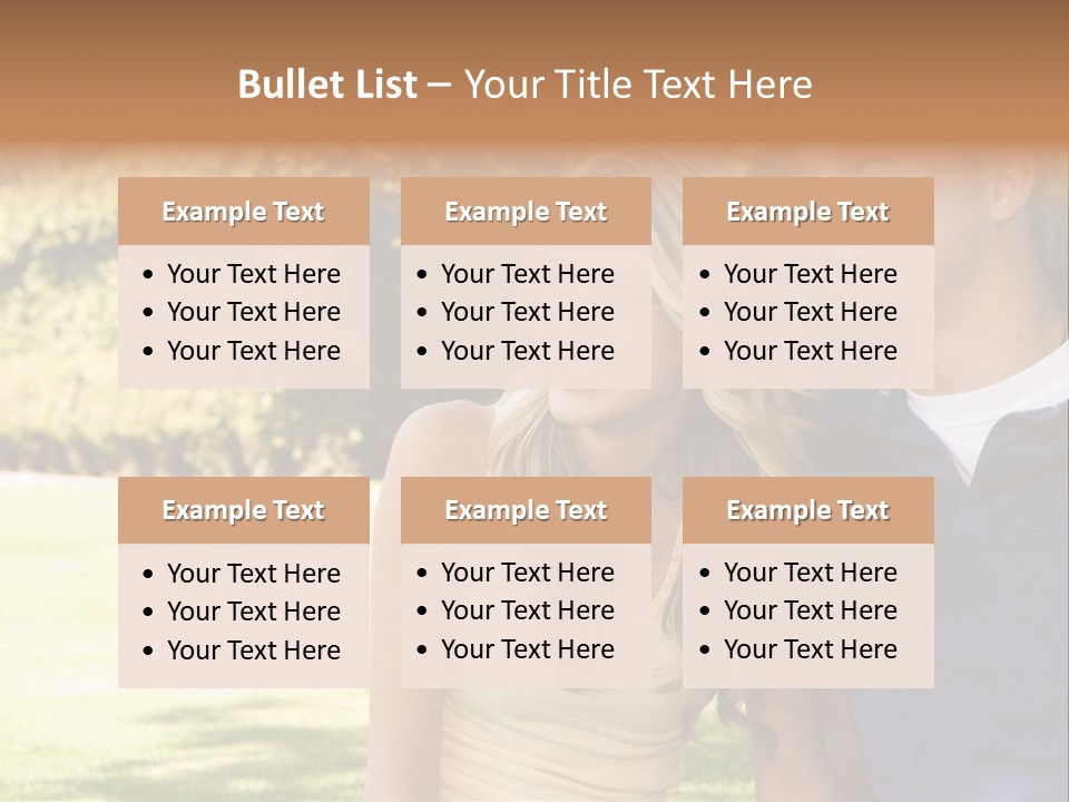 Hair Bring Celebrate PowerPoint Template