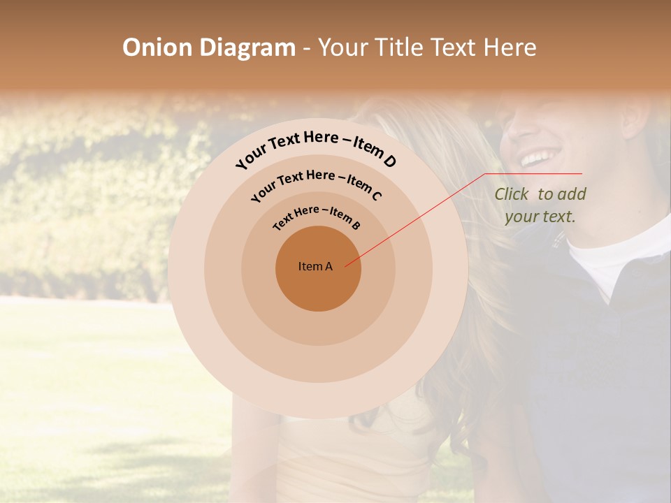 Hair Bring Celebrate PowerPoint Template