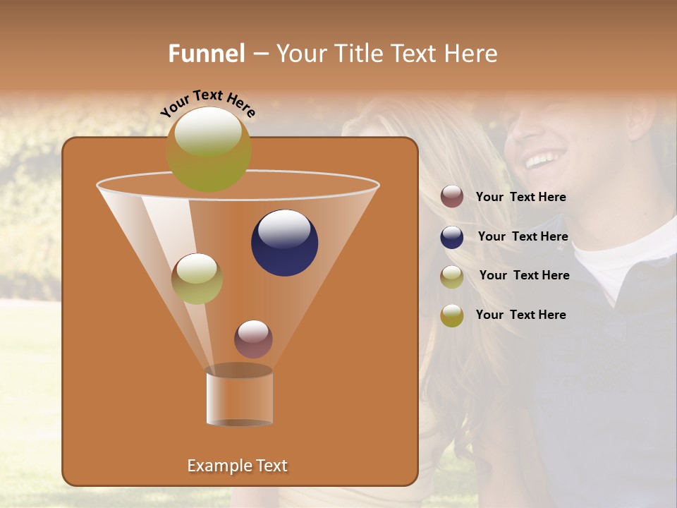 Hair Bring Celebrate PowerPoint Template