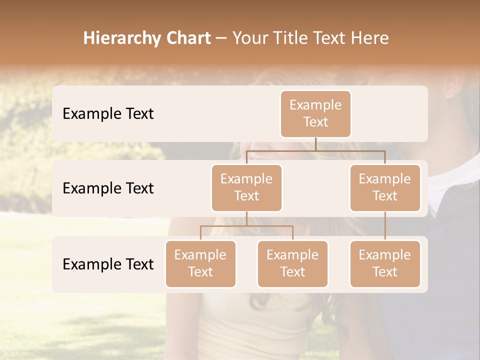 Hair Bring Celebrate PowerPoint Template