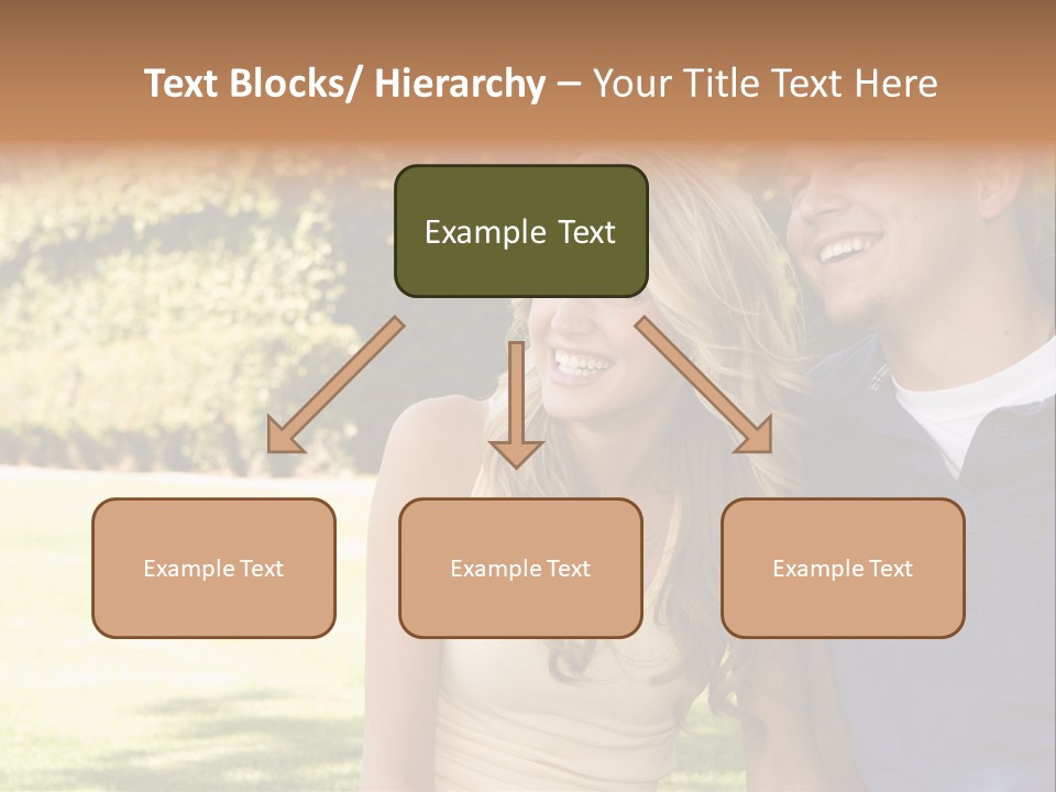 Hair Bring Celebrate PowerPoint Template