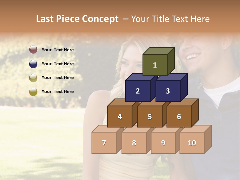 Hair Bring Celebrate PowerPoint Template