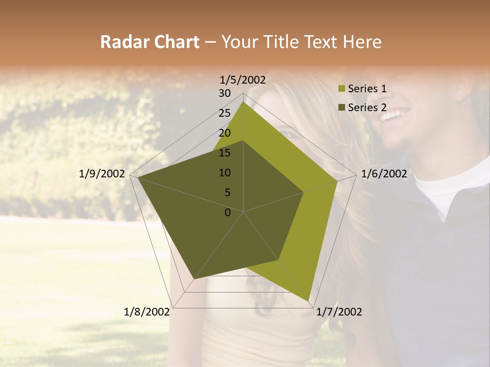 Hair Bring Celebrate PowerPoint Template