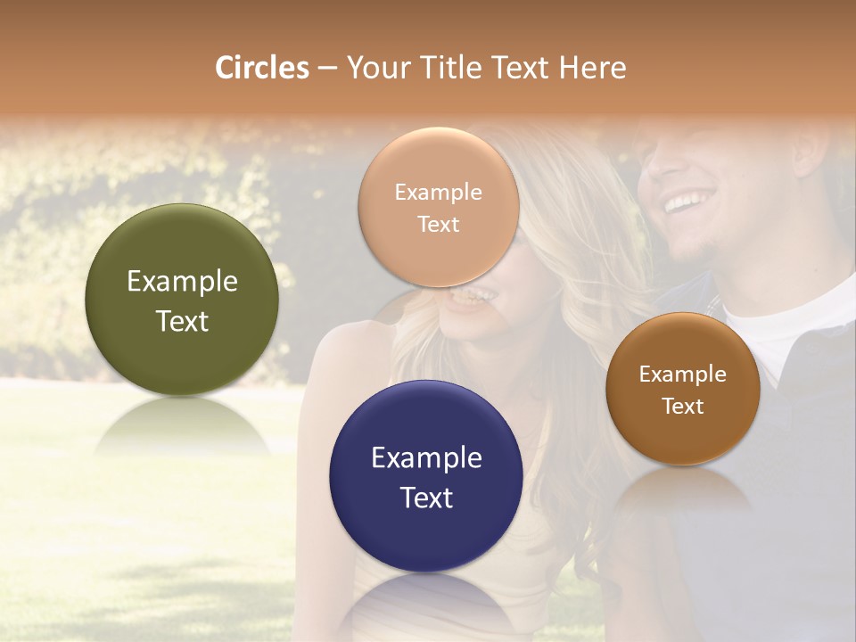 Hair Bring Celebrate PowerPoint Template